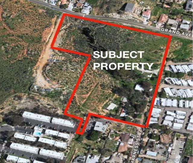 Harness St, Spring Valley, California 91977, Estados Unidos