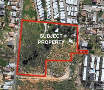 Harness St, Spring Valley, California 91977, Estados Unidos