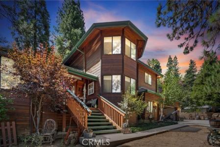 Pine Ridge Road, Crestline, California 92325