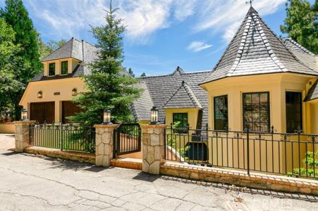 North Shore Road, Lake Arrowhead, Kalifornia 92352, USA