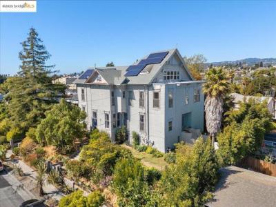 E 21St St, Oakland, Kaliforniya 94606, Amerika Birleşik Devletleri