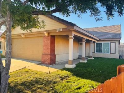 Thomas Drive, Lancaster, California 93535, Estados Unidos