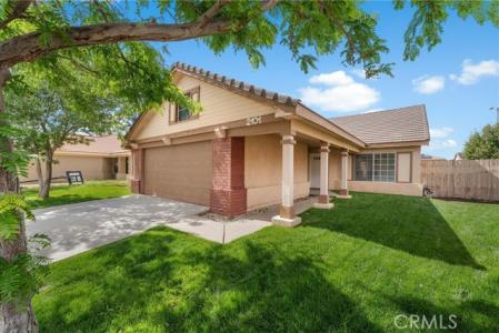 Thomas Drive, Lancaster, California 93535, Estados Unidos