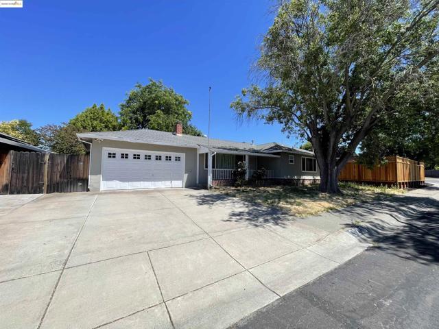 Fitzpatrick Dr, Concord, California 94519