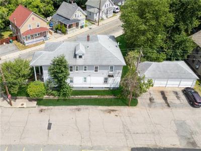 243 Transit Street, Woonsocket, Rhode Island 02895