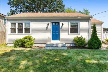 138 Becker Avenue, East Providence, RI 02915, USA