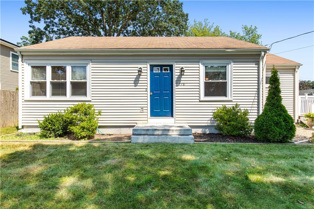138 Becker Avenue, East Providence, 羅德島州 02915, 美國