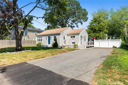 138 Becker Avenue, East Providence, 羅德島州 02915, 美國