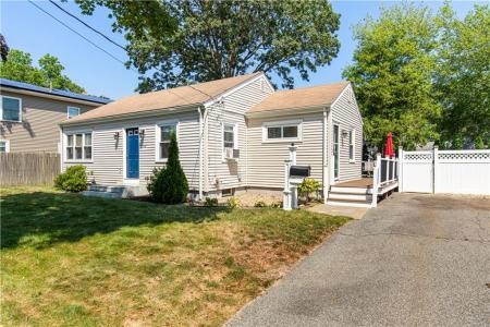 138 Becker Avenue, East Providence, 羅德島州 02915, 美國