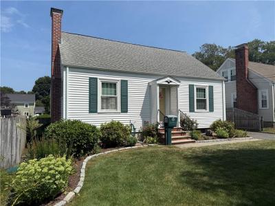 34 Armington Avenue, East Providence, RI 02915, USA