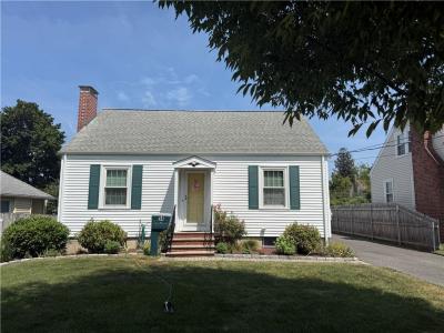 34 Armington Avenue, East Providence, Rhode Island 02915
