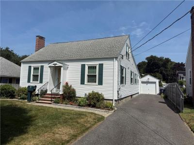 34 Armington Avenue, East Providence, Rhode Island 02915