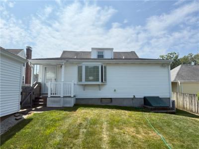 34 Armington Avenue, East Providence, Rhode Island 02915
