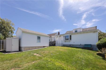 34 Armington Avenue, East Providence, Rhode Island 02915