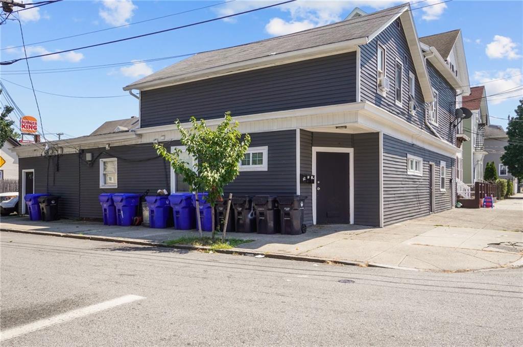 44 West Avenue, Pawtucket, Rhode Island 02860