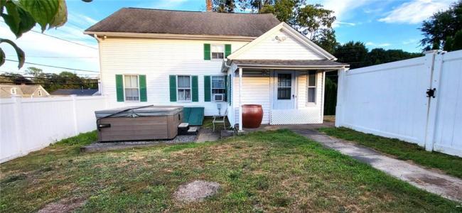 15 Lincoln Avenue, Coventry, Rhode Island 02816, États-Unis