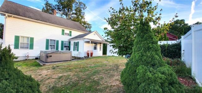 15 Lincoln Avenue, Coventry, Rhode Island 02816, États-Unis
