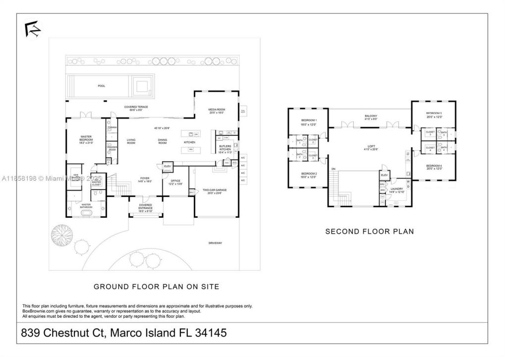 839 Chestnut CT, Marco Island, Florida 34145
