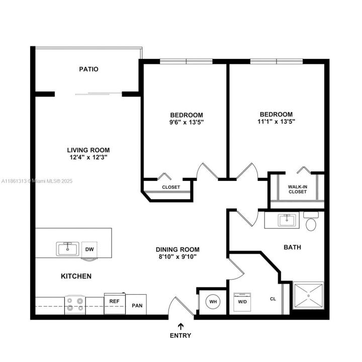 19277 NW 27th Ave 2102, Miami Gardens, Florida 33056, Estados Unidos