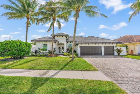 596 N Cypress Drive, CYPRESS RIDGE, Tequesta, フロリダ 33469, アメリカ合衆国