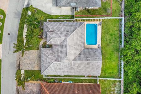 596 N Cypress Drive, CYPRESS RIDGE, Tequesta, フロリダ 33469, アメリカ合衆国
