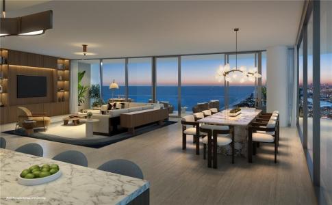 20 N Ocean Blvd 10A, W Pompano Beach, Pompano Beach, Florida 33062, Stati Uniti