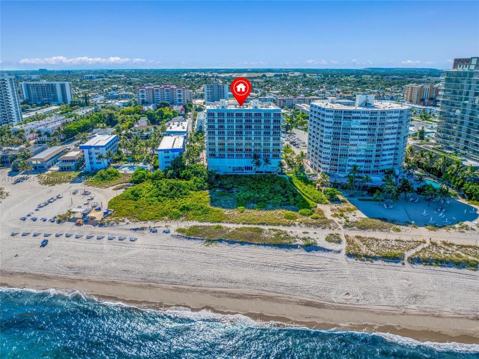 704 N Ocean Blvd 1002, Pompano Beach, Florida 33062