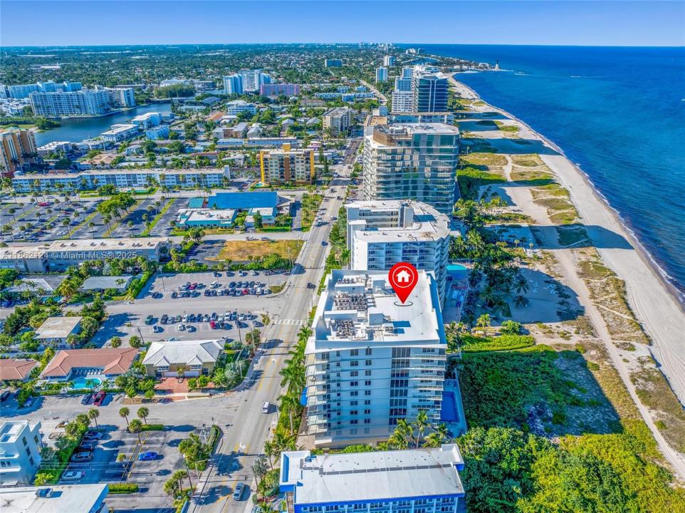 704 N Ocean Blvd 1002, Pompano Beach, Florida 33062