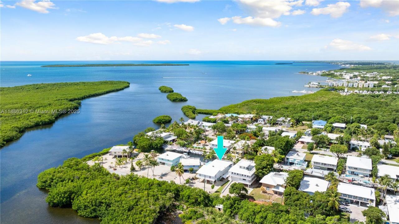1210 Cactus St, Key Largo, 佛羅里達州 33037, 美國