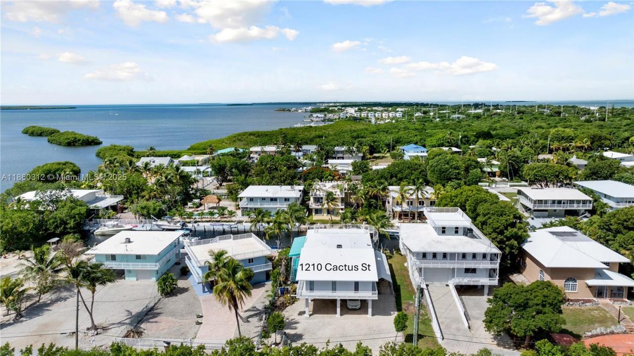 1210 Cactus St, Key Largo, 佛羅里達州 33037, 美國