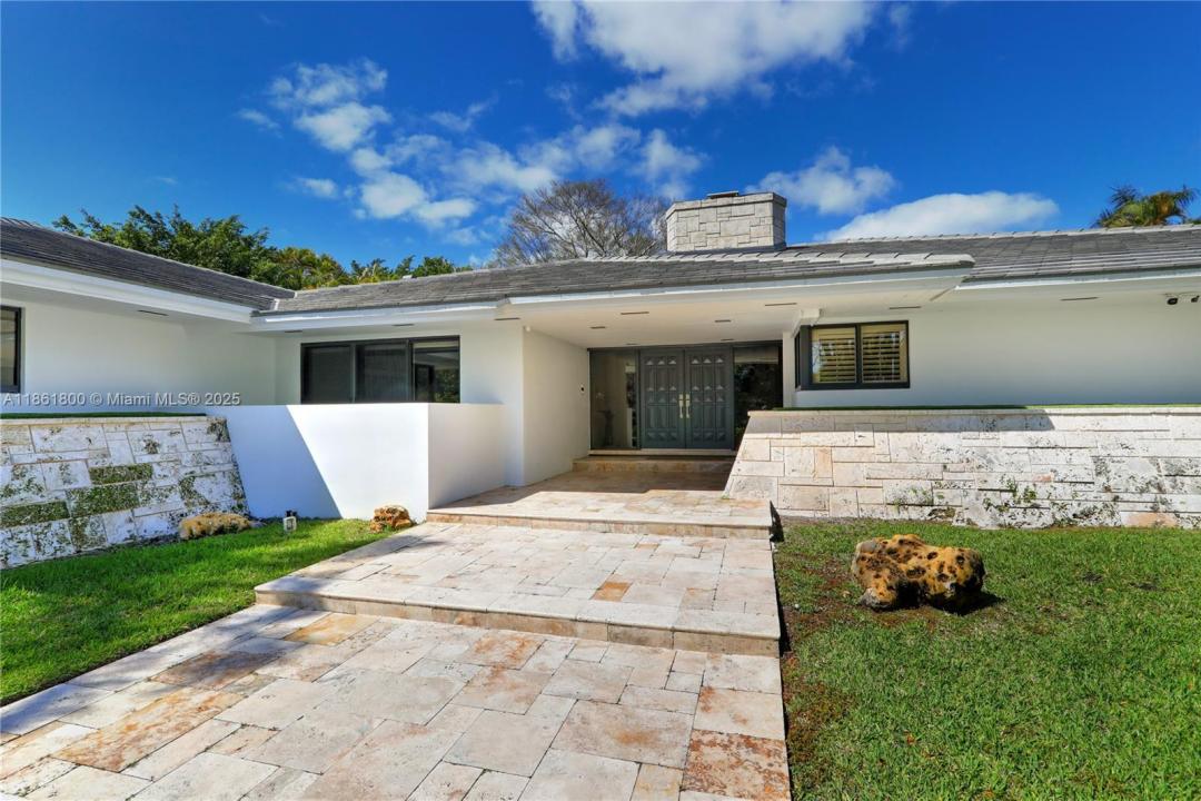 7322 Vistalmar St, Coral Gables, Florida 33143, Stati Uniti