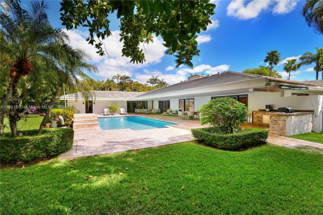7322 Vistalmar St, Coral Gables, Florida 33143, Stati Uniti