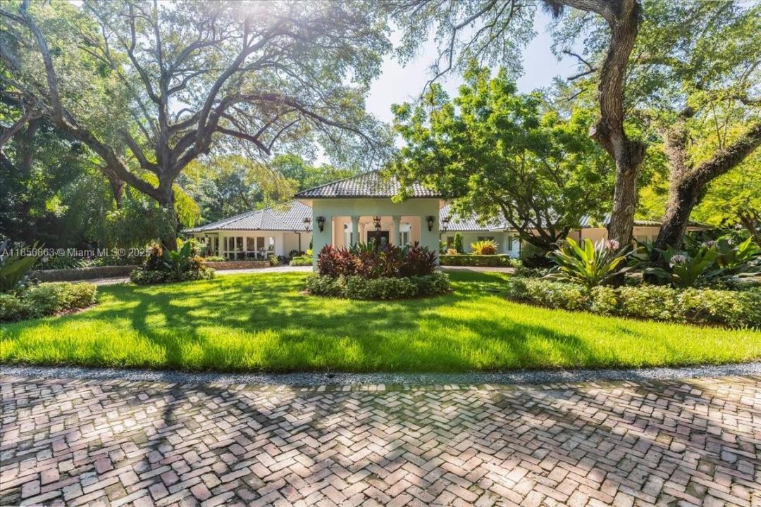 9400 Old Cutler Rd, Coral Gables, Florida 33156