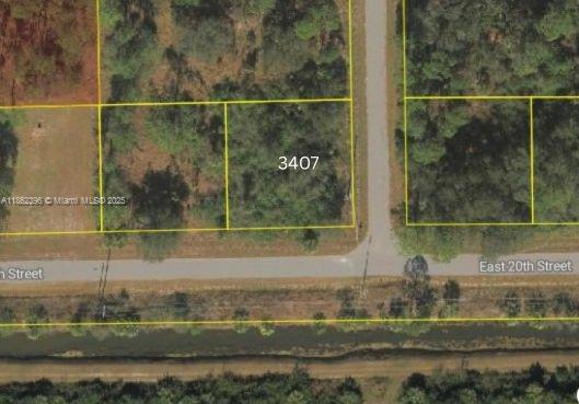 3407 E 20 ST, Lehigh Acres, فلوريدا 33920, الولايات المتحدة