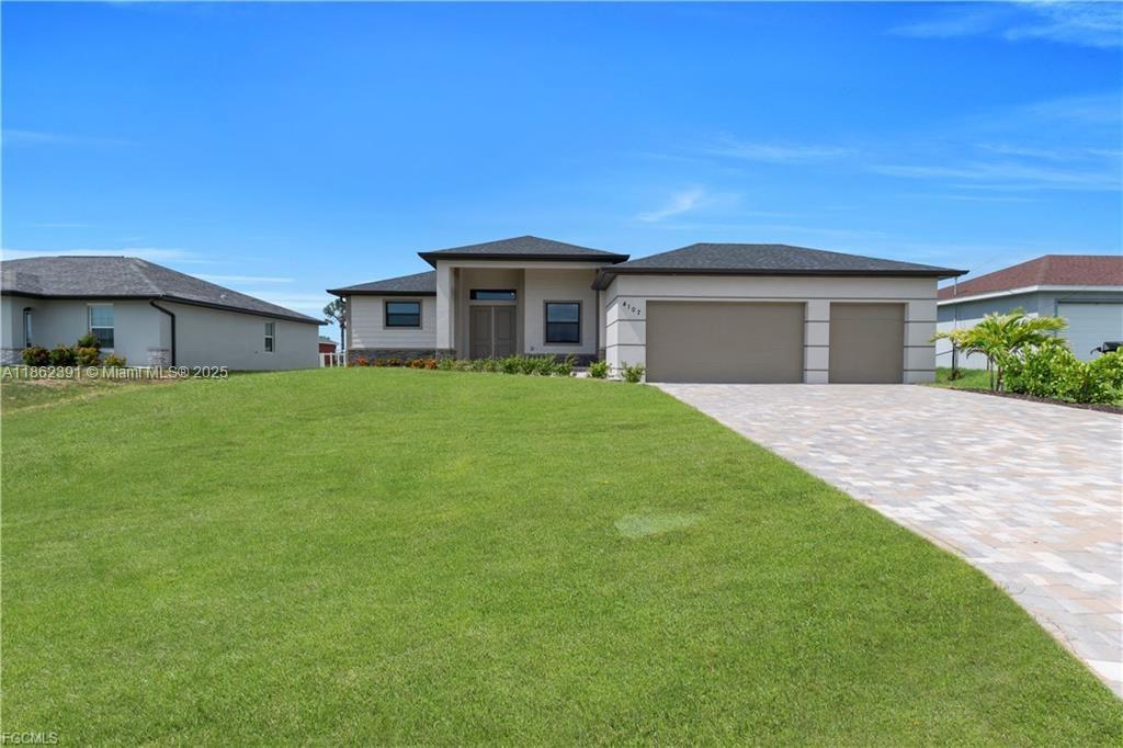 4107 NW 37th ST, Cape Coral, 플로리다 33993, 미국