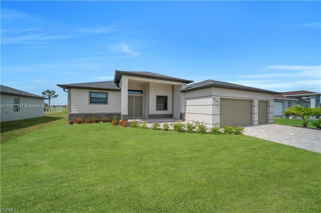 4107 NW 37th ST, Cape Coral, 플로리다 33993, 미국