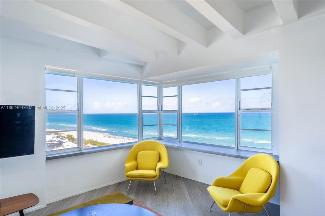 5255 Collins Ave 12F, Miami Beach, 佛罗里达州 33140, 美国
