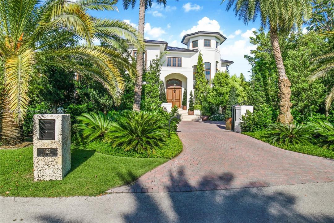 365 Gulf Rd, Key Biscayne, Florida 33149