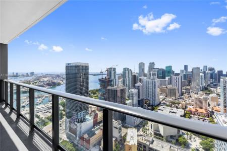 601 NE 1st Ave 4607, Miami, Florida 33132, USA