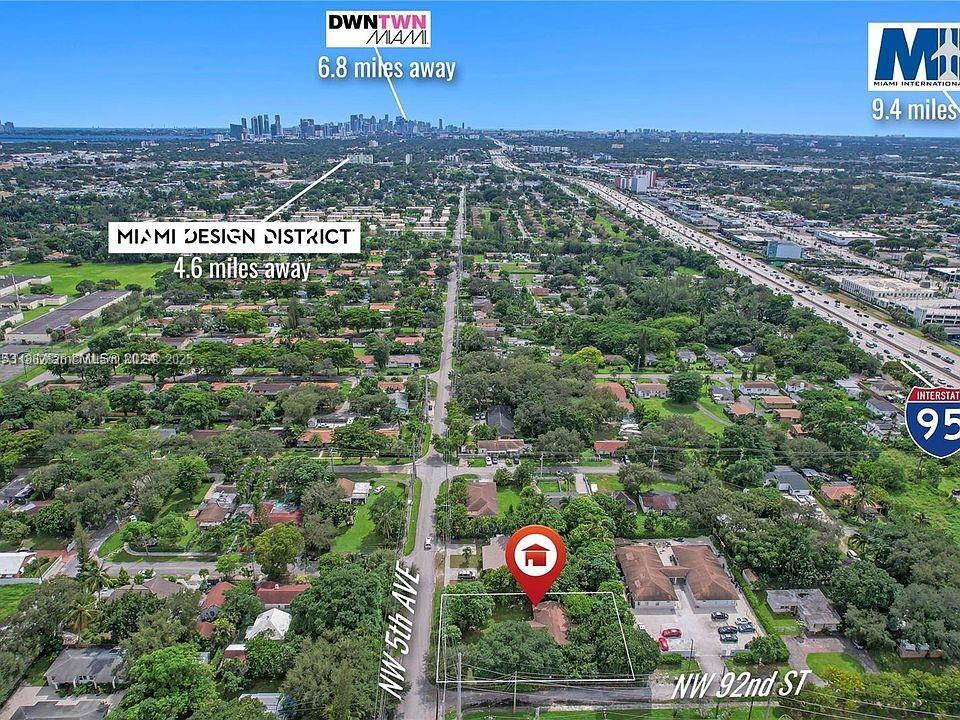 9156 NW 5th Ave, Miami, Floride 33150, États-Unis