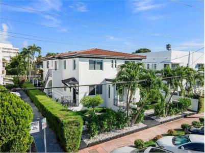 815 W 39th St 1, Miami Beach, Florida 33140, USA