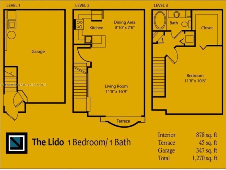 2027 SE 10th AVE 714, Fort Lauderdale, Флорида 33316, Соединенные Штаты