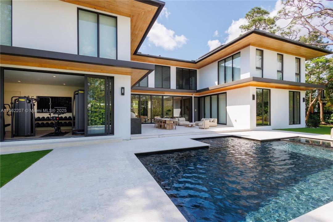 6003 SW 80th St, South Miami, Флорида 33143, Соединенные Штаты