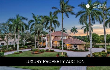 3855 Windmill Lake Rd, Weston, Florida 33332, USA