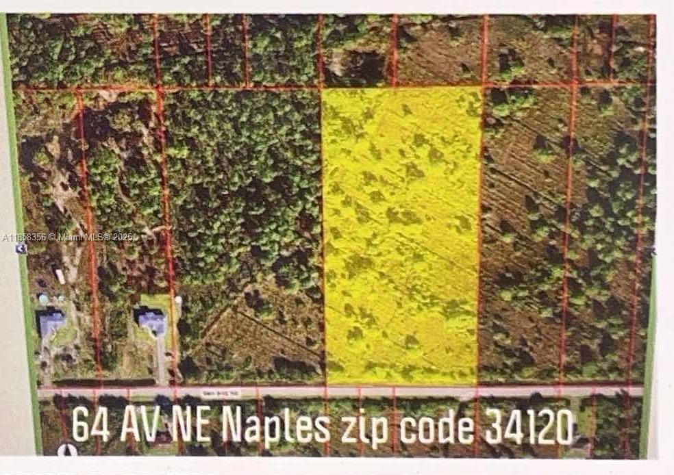 0000 NE 64 AVE NE, Naples, Florida 34120