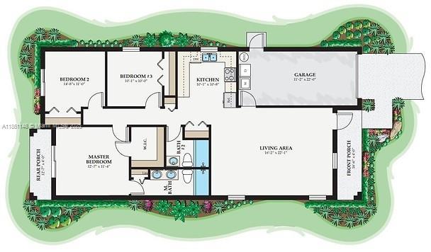 1454 Las Villas Blvd, Sebring, Floride 33870, États-Unis