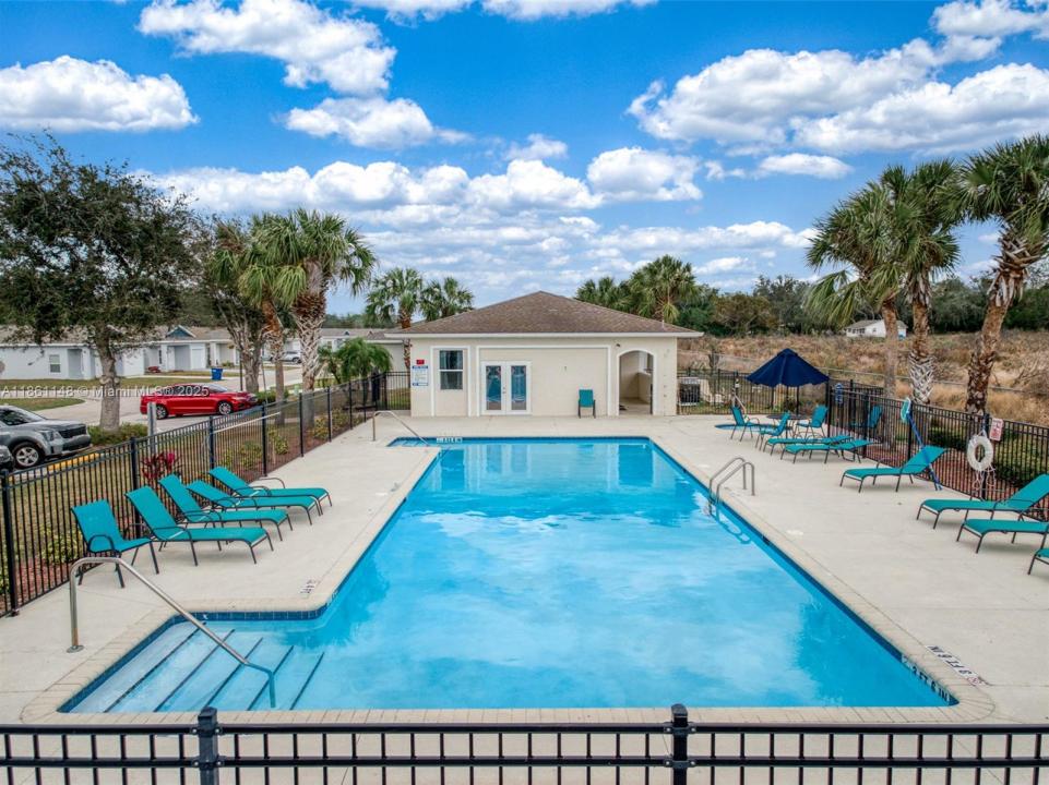 1454 Las Villas Blvd, Sebring, Floride 33870, États-Unis