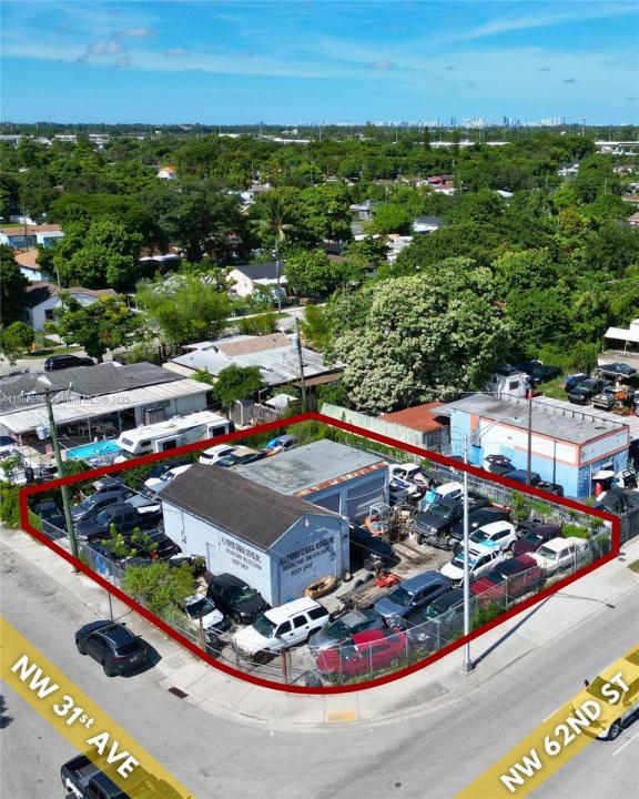 3099 NW 62nd St, Miami, Florida 33147, Estados Unidos