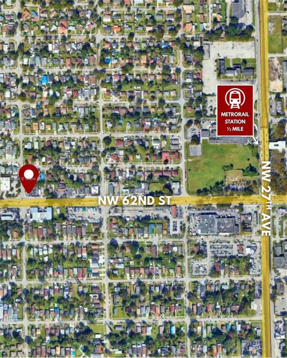 3099 NW 62nd St, Miami, Florida 33147, Estados Unidos