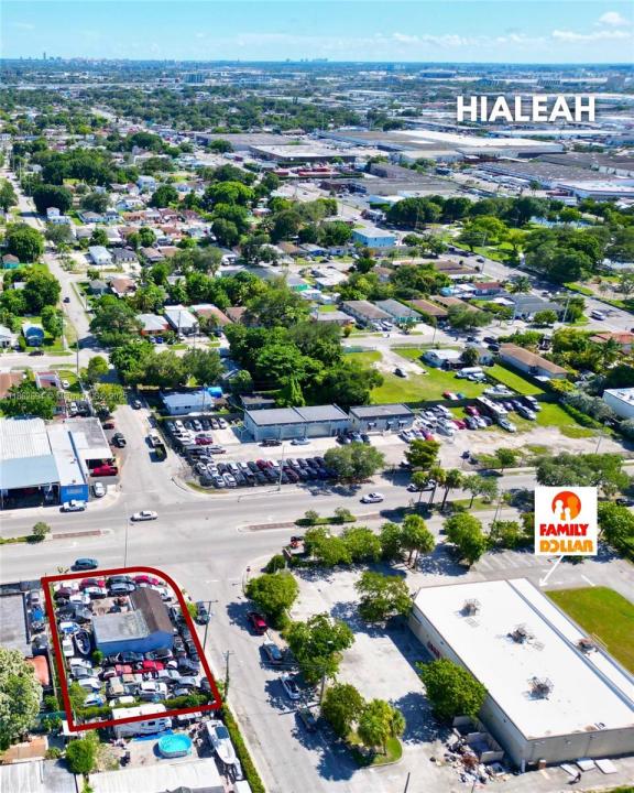 3099 NW 62nd St, Miami, Florida 33147, Estados Unidos